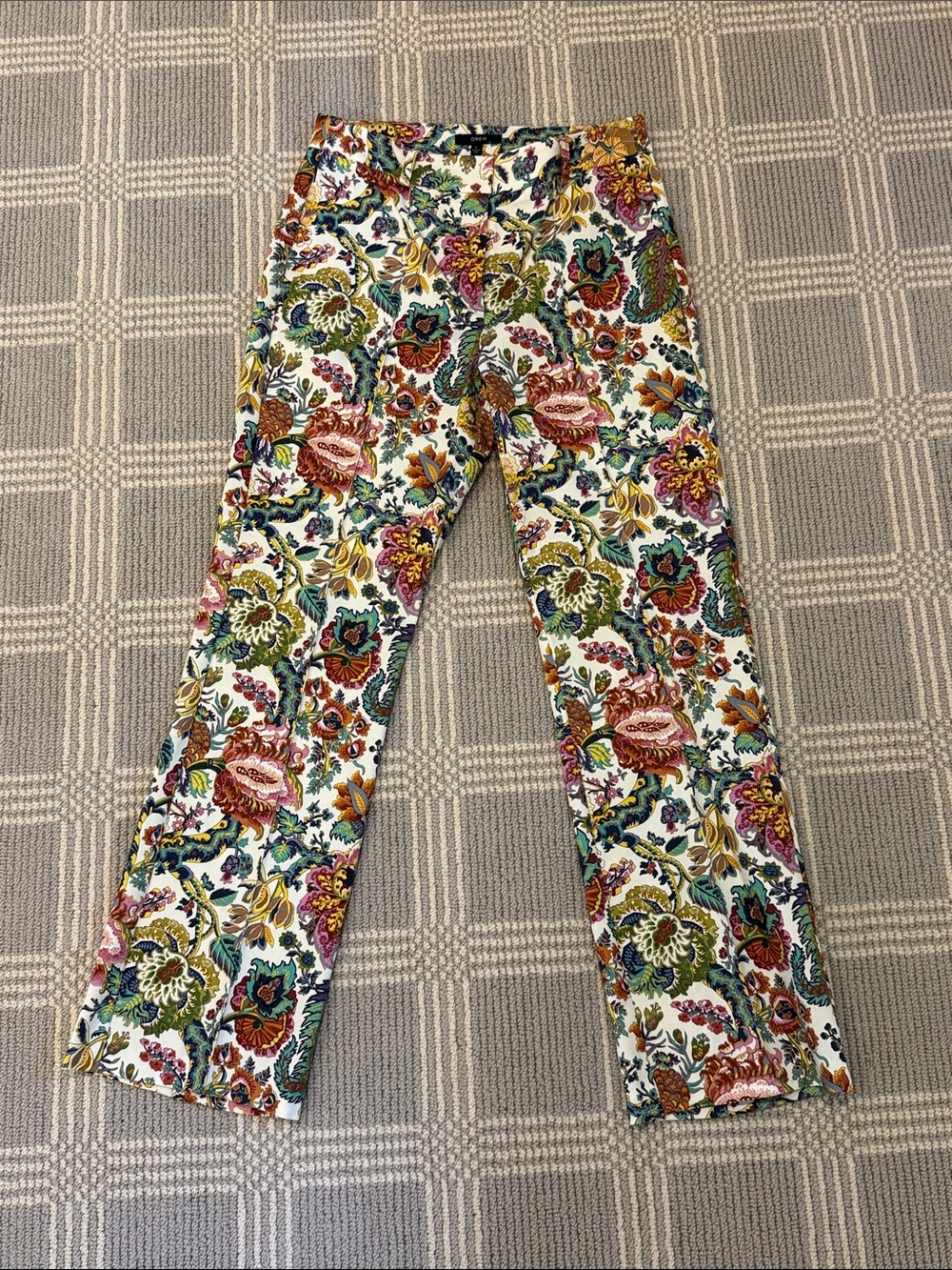 Drew floral pant